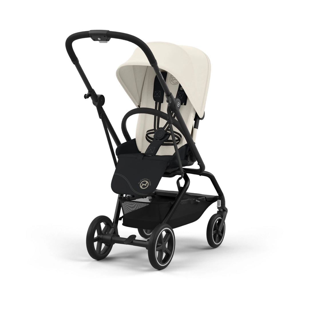 cybex eezy s twist 2 black Cybex Eezy S Twist+ 2 Pushchair