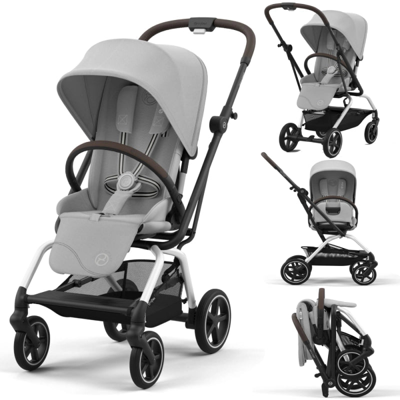 Cybex Eezy S Twist+ 2 Pushchair