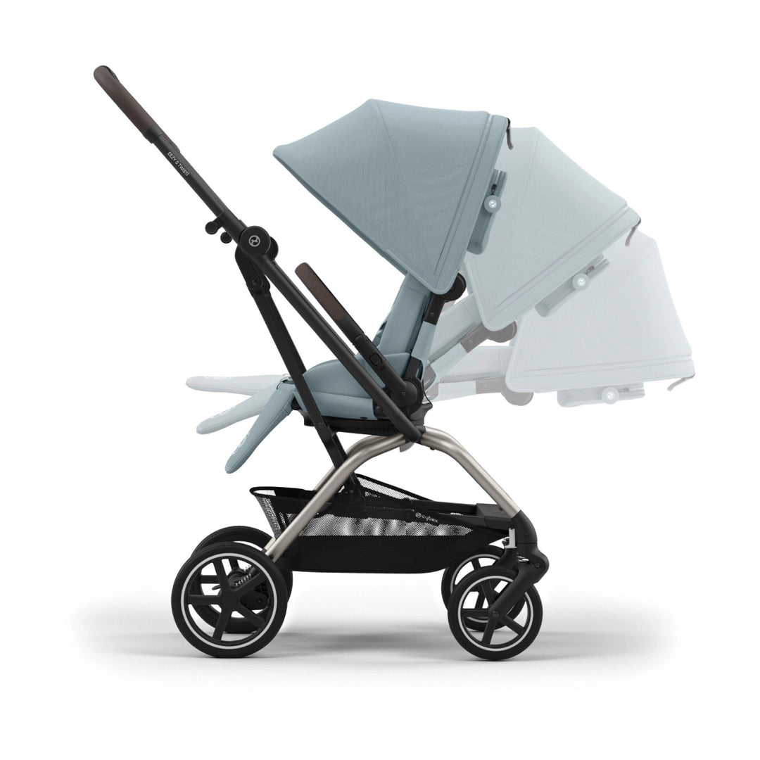 Cybex Eezy S Twist+ 2 Pushchair