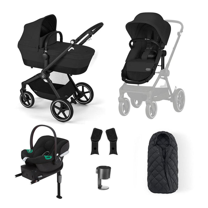 cybex online uk CYBEX EOS Lux Comfort Bundle
