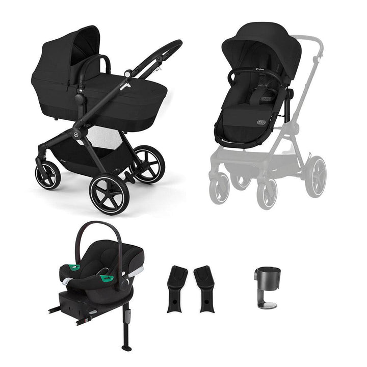 cybex london CYBEX EOS Lux Comfort Bundle