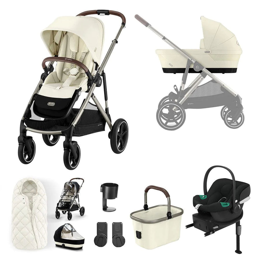 Out n About Double Carrycot Adaptor (for carrycots) – My