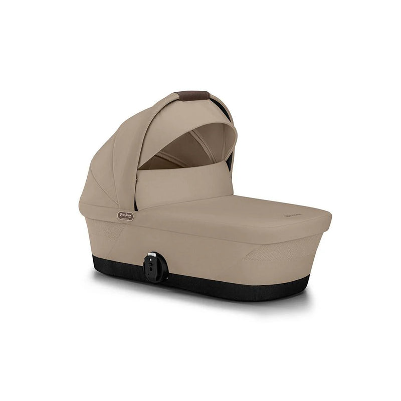 CYBEX Gazelle S Carrycot - Almond Beige
