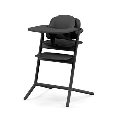 CYBEX LEMO 3-in-1 Highchair Set - Black