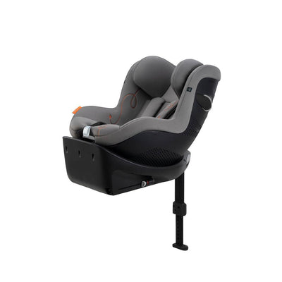 CYBEX Sirona Gi i-Size 360 Car Seat - Lava Grey