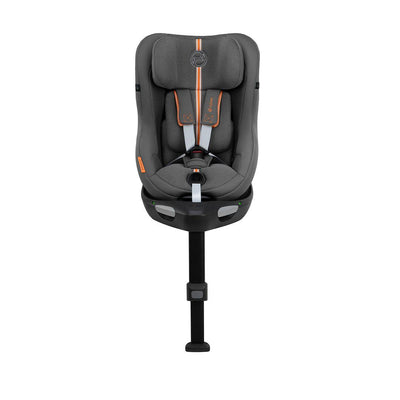 CYBEX Sirona Gi i-Size 360 Plus Rotating ISOFIX Toddler Car Seat - Lava Grey