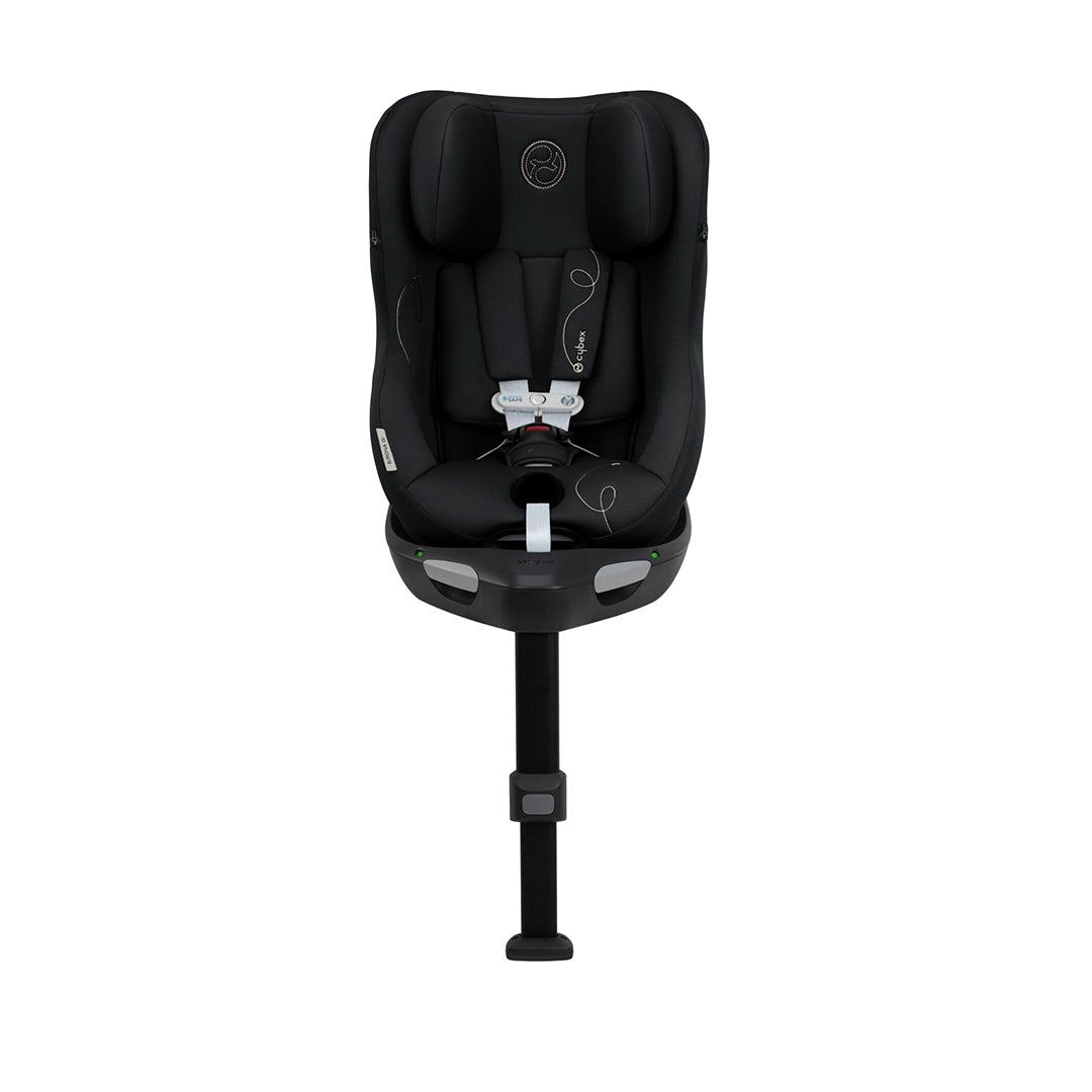cybex sirona i size CYBEX Sirona Gi i-Size 360 Rotating Car Seat - Moon Black