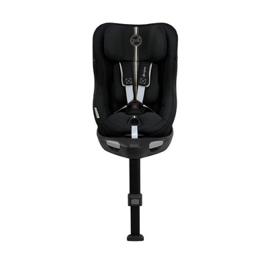 CYBEX Sirona Gi i-Size 360 Plus Rotating ISOFIX Toddler Car Seat - Moon Black