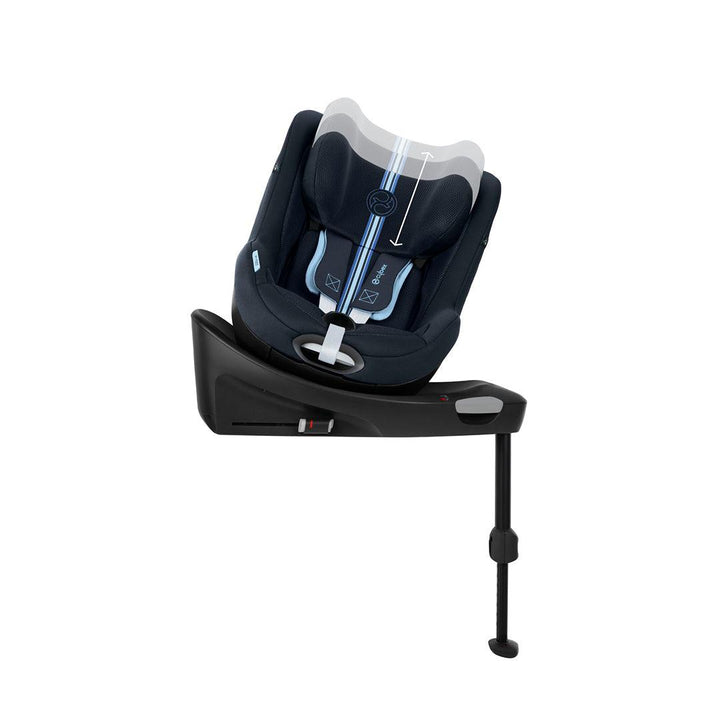 siege auto isofix cybex CYBEX Sirona Gi i-Size 360 Plus Rotating ISOFIX Toddler Car Seat
