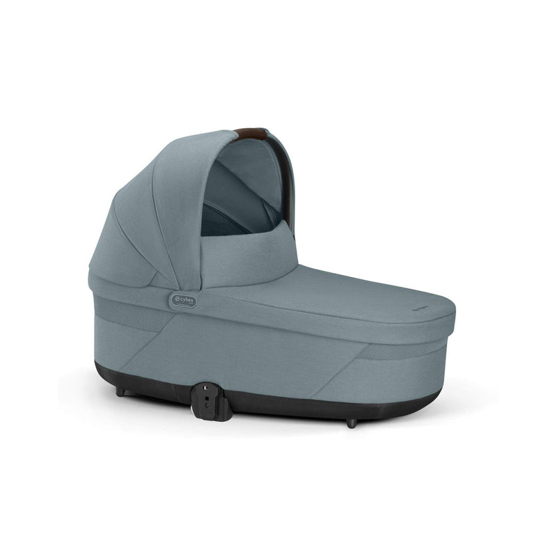 CYBEX Cot S Lux - Stormy Blue
