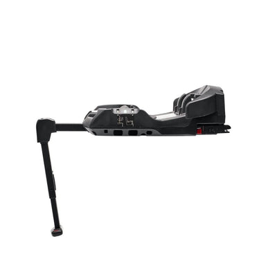 Doona i Infant Car Seat Stroller + ISOFIX Base - Nitro Black