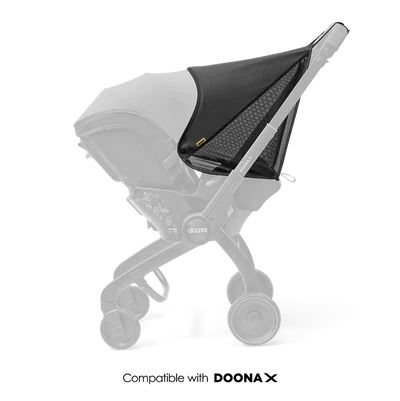 Doona X Sunshade Extension
