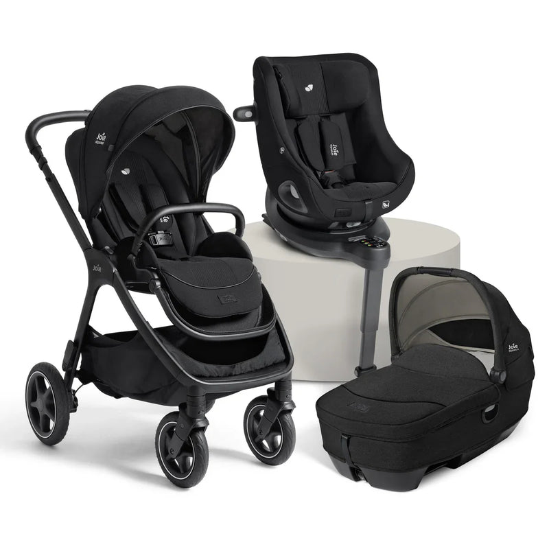Joie finiti™ Flex Grow Ready Bundle with Joie Calmi - Eclipse
