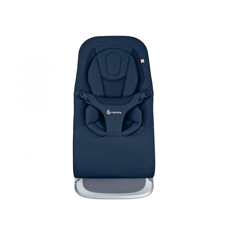 Ergobaby Evolve Baby Bouncer - Midnight Blue