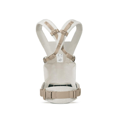 Ergobaby Omni Dream Baby Carrier - Natural Dots