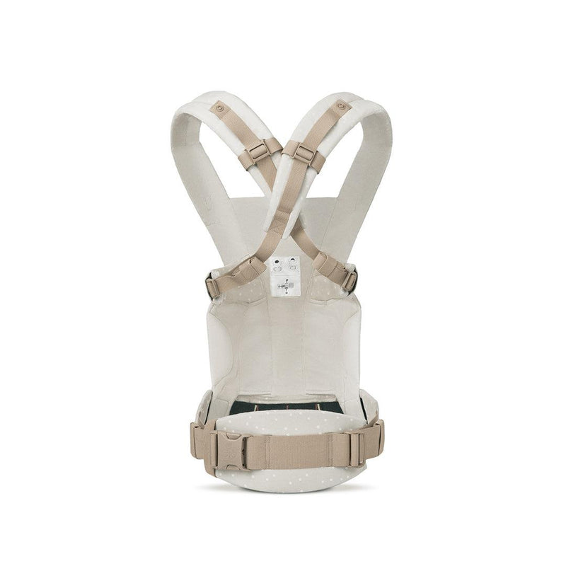 Ergobaby Omni Dream Baby Carrier - Natural Dots