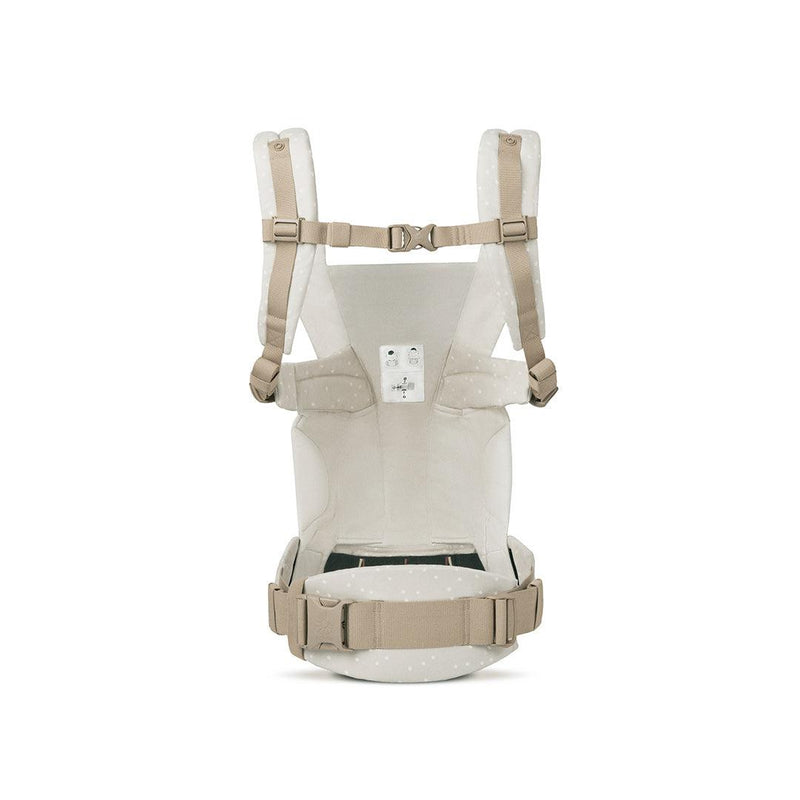 Ergobaby Omni Dream Baby Carrier - Natural Dots