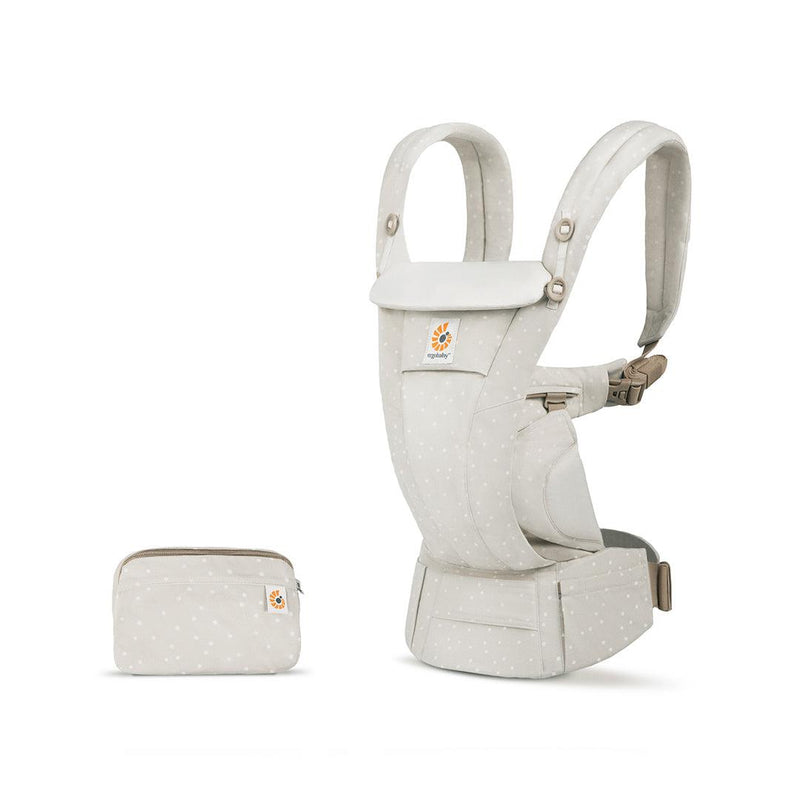 Ergobaby Omni Dream Baby Carrier - Natural Dots