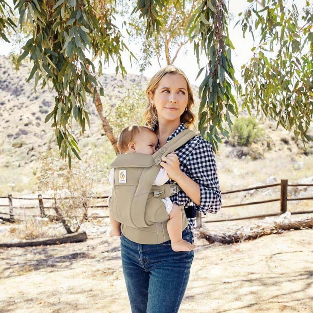 ergobaby dream carrier Ergobaby Omni Dream Baby Carrier