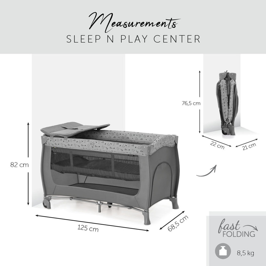 hauck sleep and play center Hauck - Sleep N Play Center