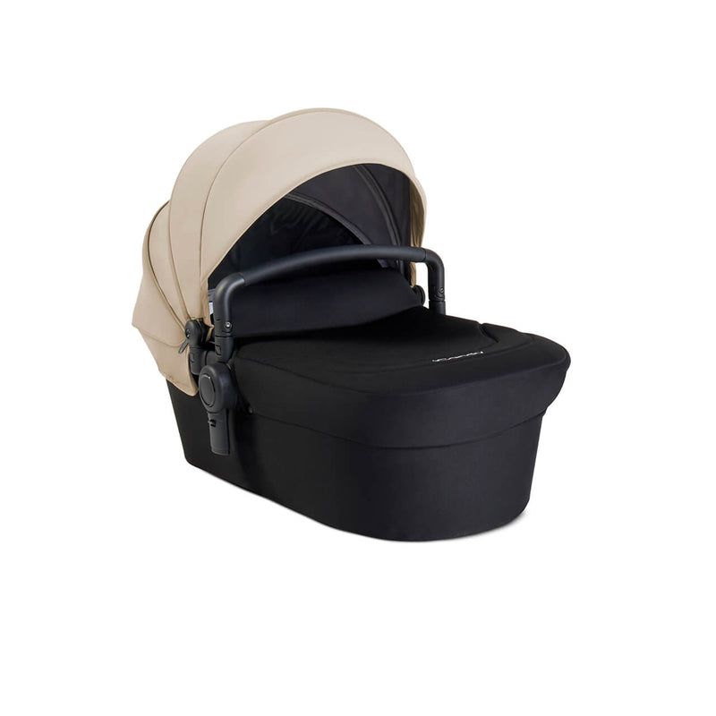 iCandy Orange 4 Twin Pushchair Bundle - Latte