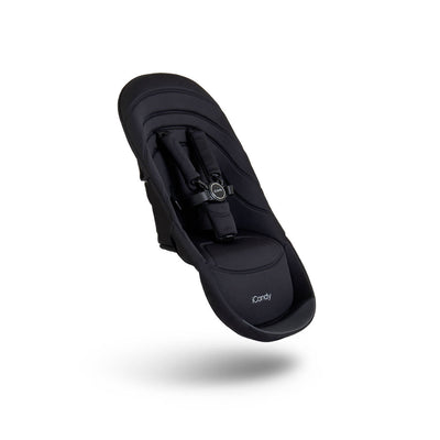 iCandy Orange 4 Twin Pushchair Bundle - Fossil