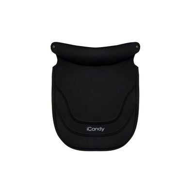 iCandy Orange 4 Twin Pushchair Bundle - Fossil