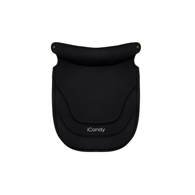 iCandy Orange 4 Twin Pushchair Bundle - Fossil