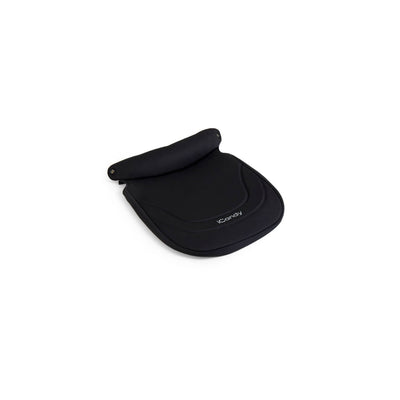 iCandy Orange 4 Twin Pushchair Bundle - Fossil