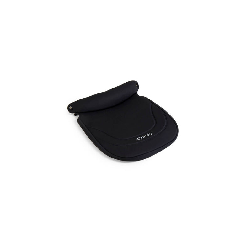 iCandy Orange 4 Twin Pushchair Bundle - Fossil