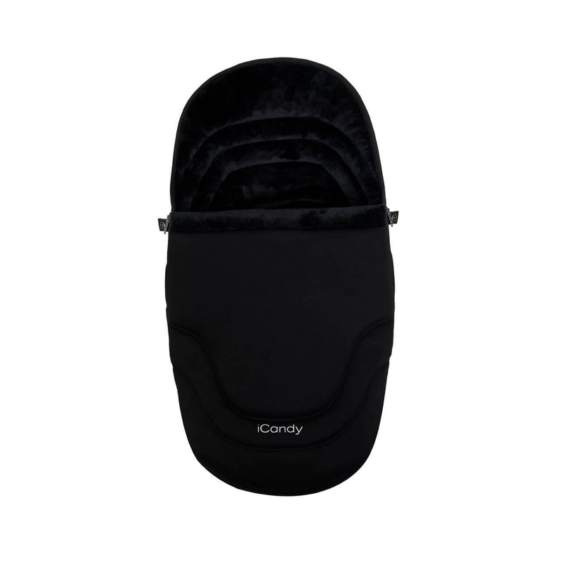 iCandy Orange 4 Twin Pushchair Bundle - Fossil