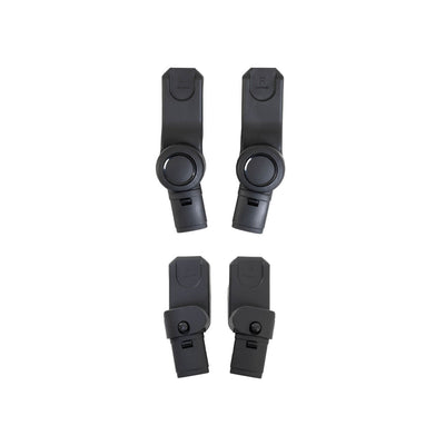 iCandy Orange 4 Twin Pushchair Bundle - Fossil