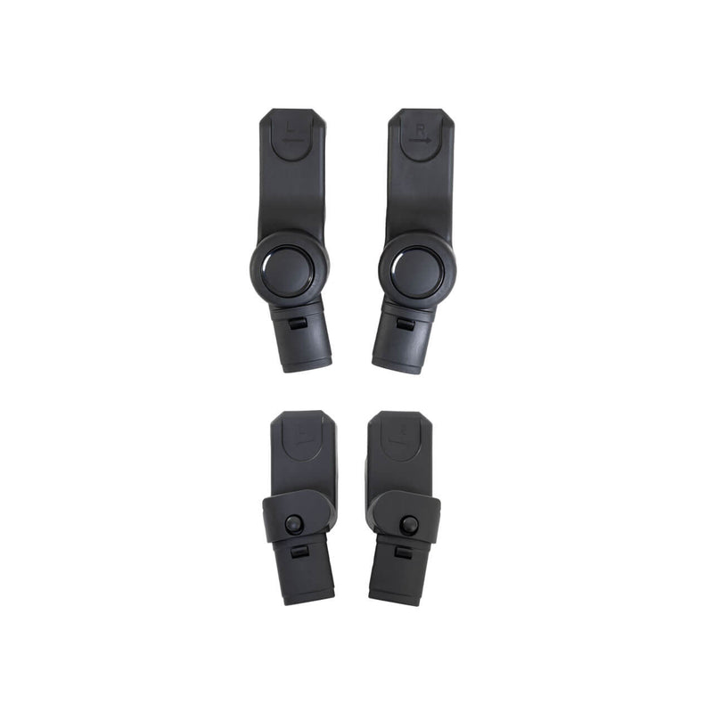 iCandy Orange 4 Twin Pushchair Bundle - Fossil