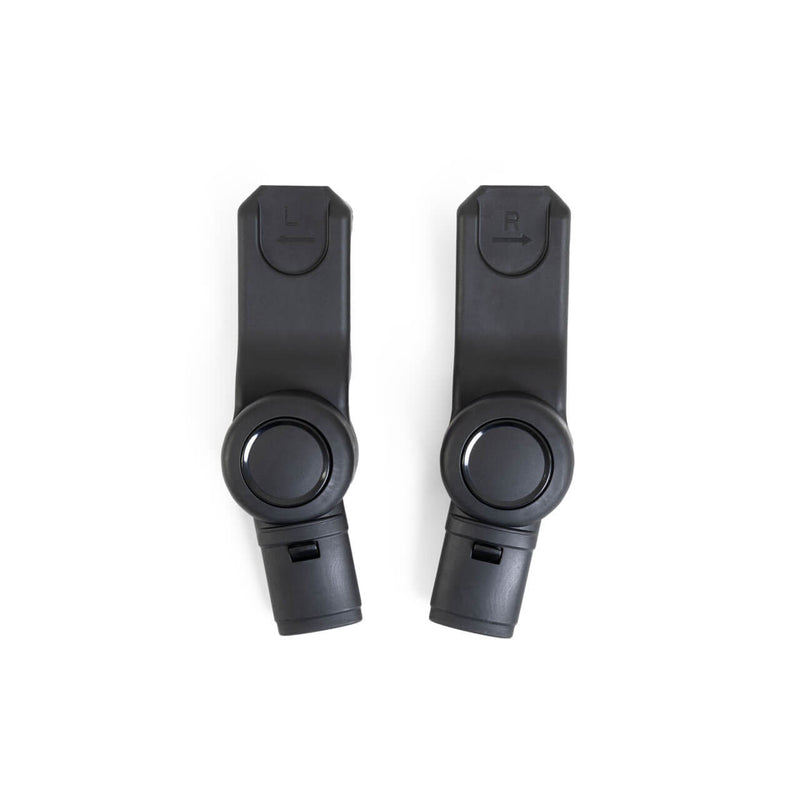 iCandy Orange 4 Twin Pushchair Bundle - Fossil