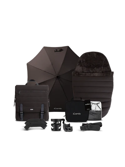 iCandy Peach 7 Complete Bundle - Pecan