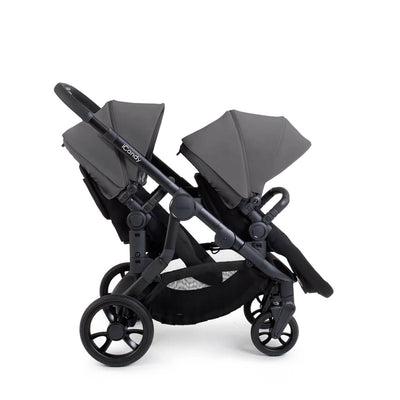 iCandy Orange 4 Twin Pushchair Bundle - Fossil