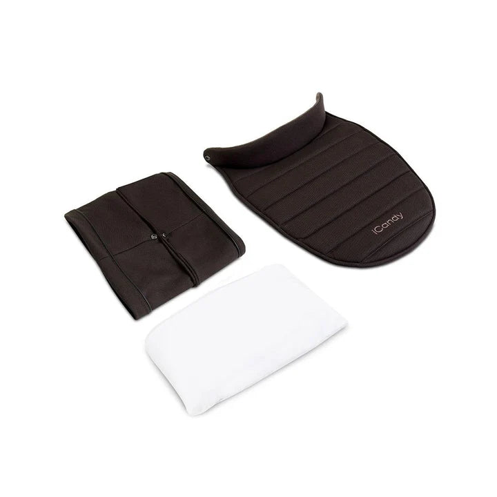 iCandy Peach 7 Carrycot Fabric - Pecan