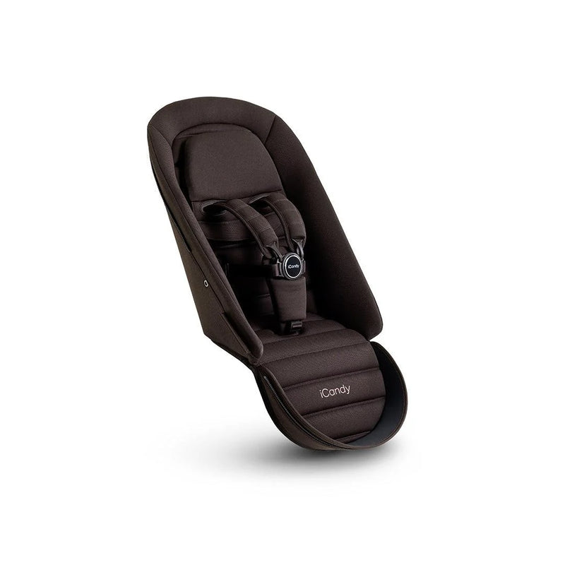 iCandy Peach 7 2nd Seat Fabric - Pecan