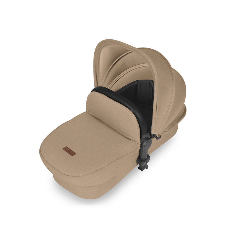 Ickle Bubba Stomp Luxe Cirrus Travel System - Black/Desert/Black