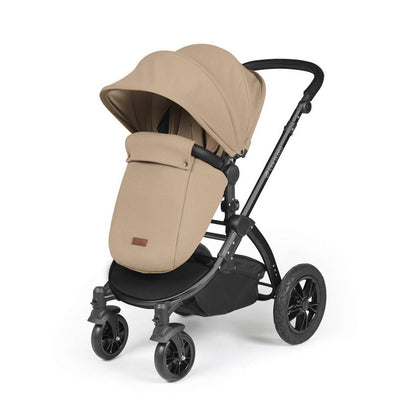 Ickle Bubba Stomp Luxe Cirrus Travel System - Black/Desert/Black