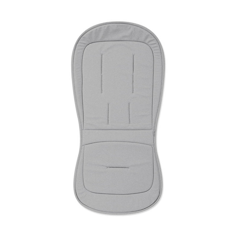 Ickle Bubba Stomp Luxe Cirrus Travel System - Black/Pearl Grey/Black