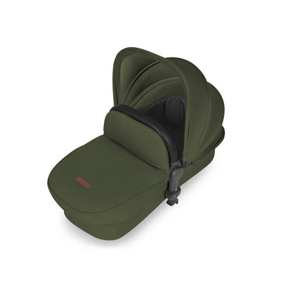 Ickle Bubba Stomp Luxe Cirrus Travel System - Black/Woodland/Black