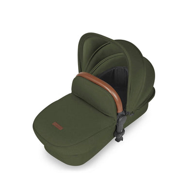 Ickle Bubba Stomp Luxe Cirrus Travel System - Black/Woodland/Tan