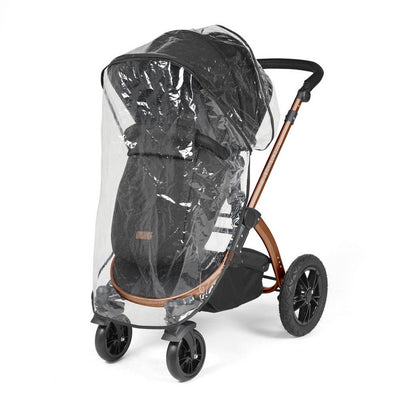 Ickle Bubba Stomp Luxe Cirrus Travel System - Bronze/Midnight/Black