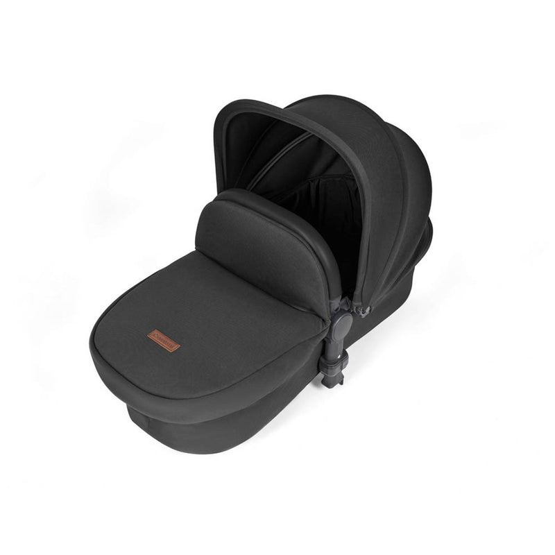Ickle Bubba Stomp Luxe Cirrus Travel System - Bronze/Midnight/Black