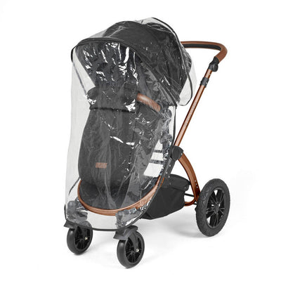 Ickle Bubba Stomp Luxe Cirrus Travel System - Bronze/Midnight/Tan
