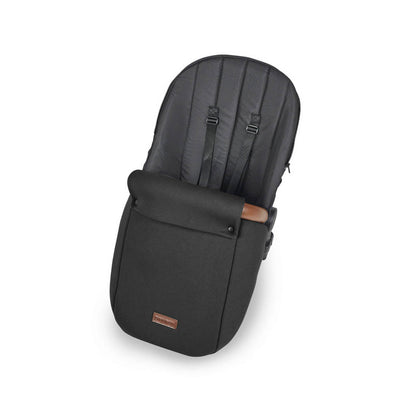 Ickle Bubba Stomp Luxe Cirrus Travel System - Bronze/Midnight/Tan