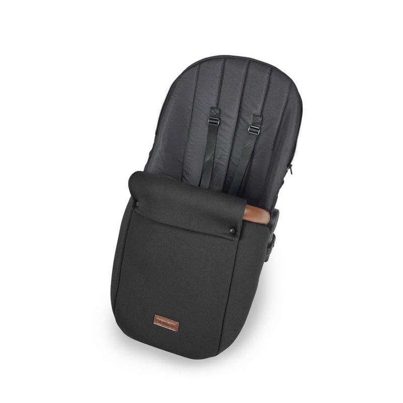 Ickle Bubba Stomp Luxe Cirrus Travel System - Bronze/Midnight/Tan