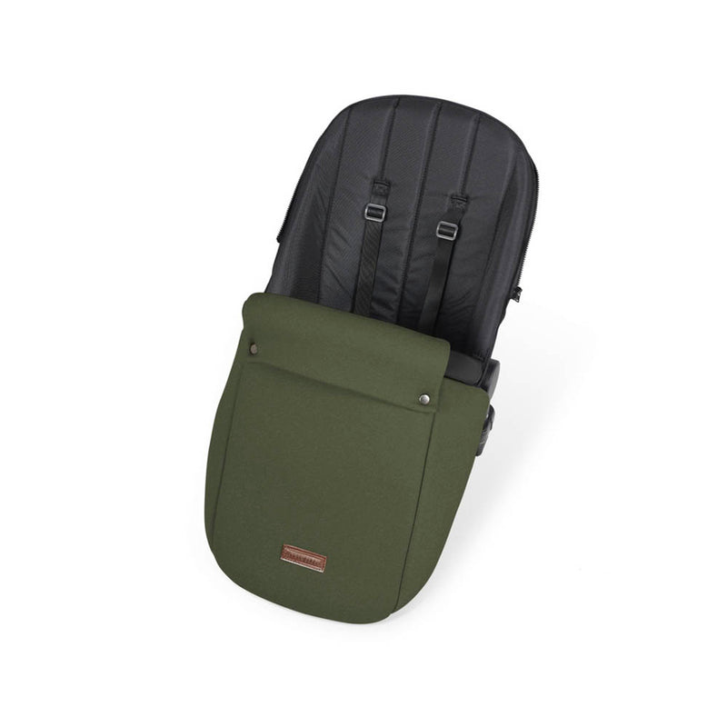 Ickle Bubba Stomp Luxe Cirrus Travel System - Bronze/Woodland/Black