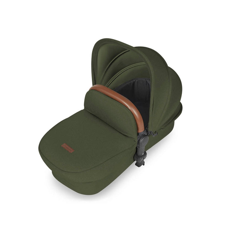 Ickle Bubba Stomp Luxe Cirrus Travel System - Bronze/Woodland/Tan